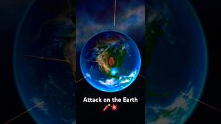 🌍 Attack on the Earth Realistic Global Destruction Simulator 💥🛸 Part 1 AttackOnEarth Simulation [upl. by Linis]