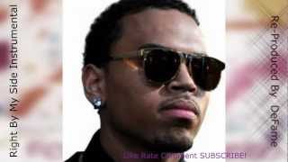 Nicki Minaj X Chris Brown Right By My Side InstrumentalOriginal Remake [upl. by Jesh]