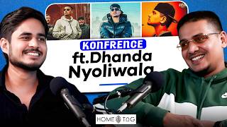 Kon Frence ft Dhanda Nyoliwala  Ep 45  Vague Cinema [upl. by Asilrahc]