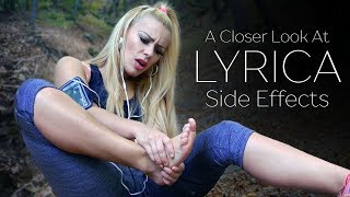 A Closer Look At Lyrica Side Effects [upl. by Nnylhtak]