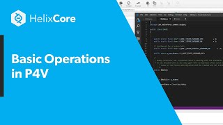 Basic Operations in P4V [upl. by Aihsenal]