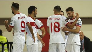 Latvia 12 Turkey  World Cup Qualification  All goals and highlights  11102021 [upl. by Aniteb585]