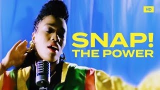 SNAP  The Power Official Music Video [upl. by Adnamma]