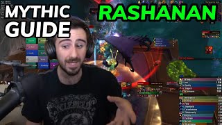 Rashanan Mythic Guide amp Commentary [upl. by Zinn]