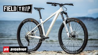 Canyons 1200 Stoic Review Ready For Almost Everything  2021 Pinkbike Field Trip [upl. by Imojean]