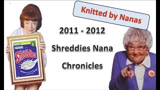 201112 Shreddies Nana Chronicles amp Extras Compilation [upl. by Dwaine]