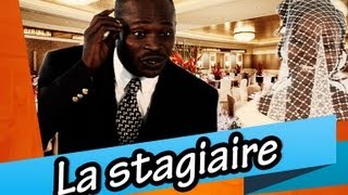 On est où là  saison 1  La stagiaire [upl. by Bleier]