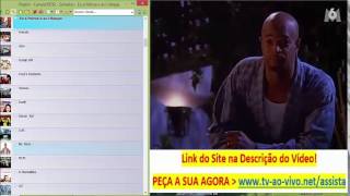 Como assistir Tv Online 2015  Testando Canais Noticias Series e Desenhos [upl. by Anniken446]