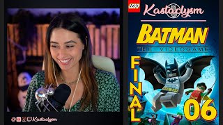 Lego Batman The Videogame Pt6  FINAL  Kastaclysm [upl. by Callean]