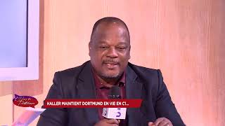 LDT du 12 Avril 2024  Haller ne devraitil pas changer de club avant la prochaine CAN [upl. by Yanat568]