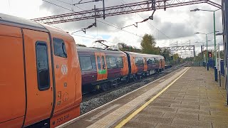 730 Crossover at Leighton Buzzard [upl. by Atalanta]