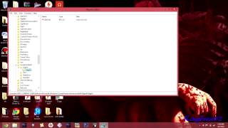 How To Disable Windows 8 Charms Bar Hint [upl. by Quita]