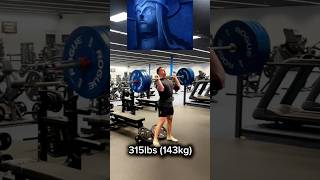 THE ULTIMATE SUPERSET WITH 315LBS 🤯💀 [upl. by Ihcekn]