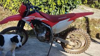 CRF 250f mxf 270 ou kr250 qual realmente é a melhor [upl. by Aelanna]