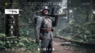 447 with captain on argonne forest using the m1907webley auto revolver [upl. by Nirret]