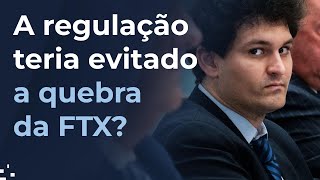 A falência da FTX é resultado de má gestão ou de uma fraude bilionária [upl. by Aniri]