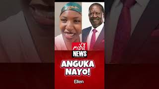 Raila odinga out of AUC KENYANS CONCERNED [upl. by Magdalene401]