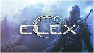 ELEX Jax Sucks At Fighting  Lets Play ELEX Gameplay PC Game Walkthrough Part 5 [upl. by Essiralc]