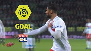 Goal Nabil FEKIR 85  AS SaintEtienne  Olympique Lyonnais 05  201718 [upl. by Weisbart328]