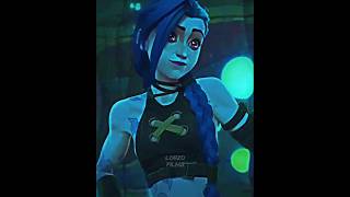 Jinx And Vi Fight 😱  Arcane  shorts edit viral arcane [upl. by Oirramaj872]