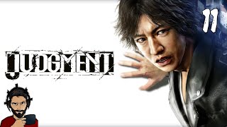 Judgment Ep 11 Gameplay Español [upl. by Ylahtan]