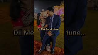 Love Couple Status❤️Sun Mere Humsafar song shortsstatus whatsupstatus lovecouple ytshorts love [upl. by Eulalie]