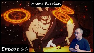 Divine Blacksmith  ShangriLa Frontier Episode 11 Reaction シャングリラ・フロンティア [upl. by Ahsytal]