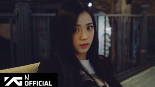 JISOO  CLARITY FMV [upl. by Yelreveb]