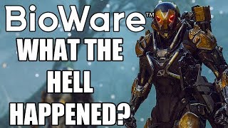 What The Hell Happened To BioWare [upl. by Aicertap627]