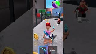 Keep up Mm2 sheriff montage mm2gameplay roblox mm2roblox robloxedit [upl. by Eardna]