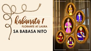 Florante at Laura  Sa Babasa nito [upl. by Ritchie505]