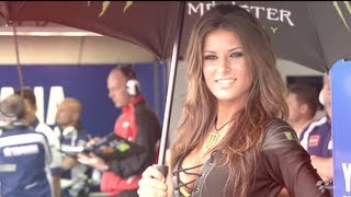 MotoGP Grid Girls [upl. by Analiese707]