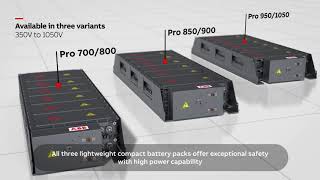 ABB Traction Battery Pro Series [upl. by Hersch655]