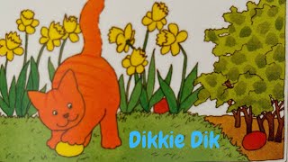 DIKKIE DIK EN DE PAASEITJES [upl. by Steinman]