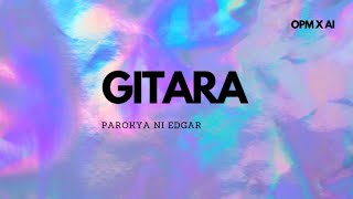 Gitara  Parokya Ni Edgar RampB Cover [upl. by Riay]