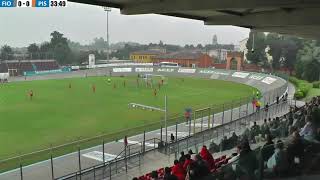 Highlights US Fiorenzuola vs Pistoiese 11 [upl. by Aicnom206]