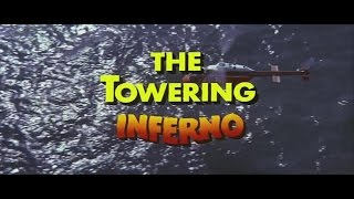 The Towering Inferno1974  Opening amp Music HD [upl. by Charis]