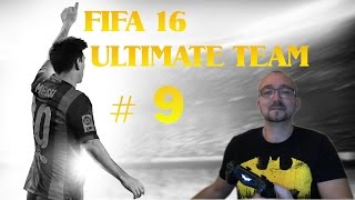 Fifa 16  Ultimate Team  9 Fifa 16 Taktik und Liga Titel [upl. by Ynot]