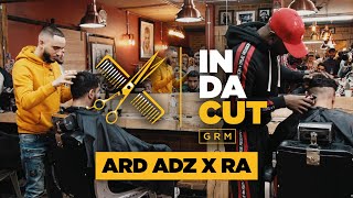 Ard Adz vs RA  In Da Cut S1E4  GRM Daily [upl. by Turnbull]