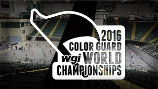 WGI Thursday Nutter Center Timelapse [upl. by Odirfliw]