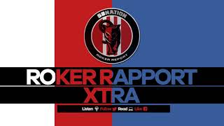 Roker Rapport Podcast Xtra Birmingham City H Preview Show [upl. by Ahsatal538]