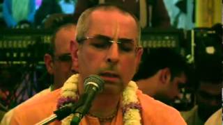 Niranjana Swami at Kirtan Mela Mayapur 2014 Day 1 [upl. by Myrvyn157]