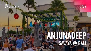 Anjunadeep Open Air  Savaya Bali live aftermovie 28052023 [upl. by Airret654]