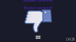 Tech N9ne ft Kevin Gates  Disparagement Audio [upl. by Zaccaria]