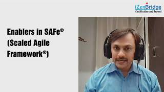 Enablers in SAFe Scaled Agile Framework  Everything You Need to Know  iZenBridge [upl. by Irrahs]