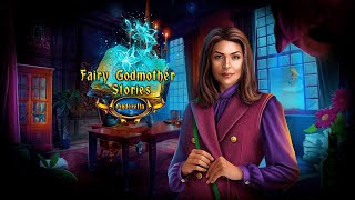 Lets Play Fairy Godmother Stories 1 Cinderella Walkthrough Full Game Gameplay 1080 HD PC [upl. by Eirrol225]