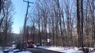 Western Berks EMS Chief 650 and Birdsboro Union Fire Department Rescue 7 [upl. by Scotney400]