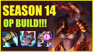 IS THIS THE BEST SEASON 14 AP SHYVANA BUILD [upl. by Favien]