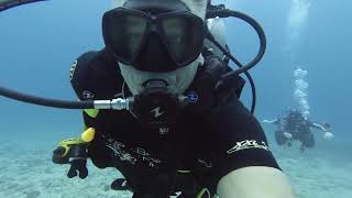 Thailand Tauchen Nov 2024 Scuba Diving Phuket [upl. by Lavelle]