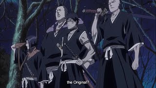 Ikkaku amp Yumichika amp Hisagi amp Omaeda VS Themselves English Sub [upl. by Hjerpe]